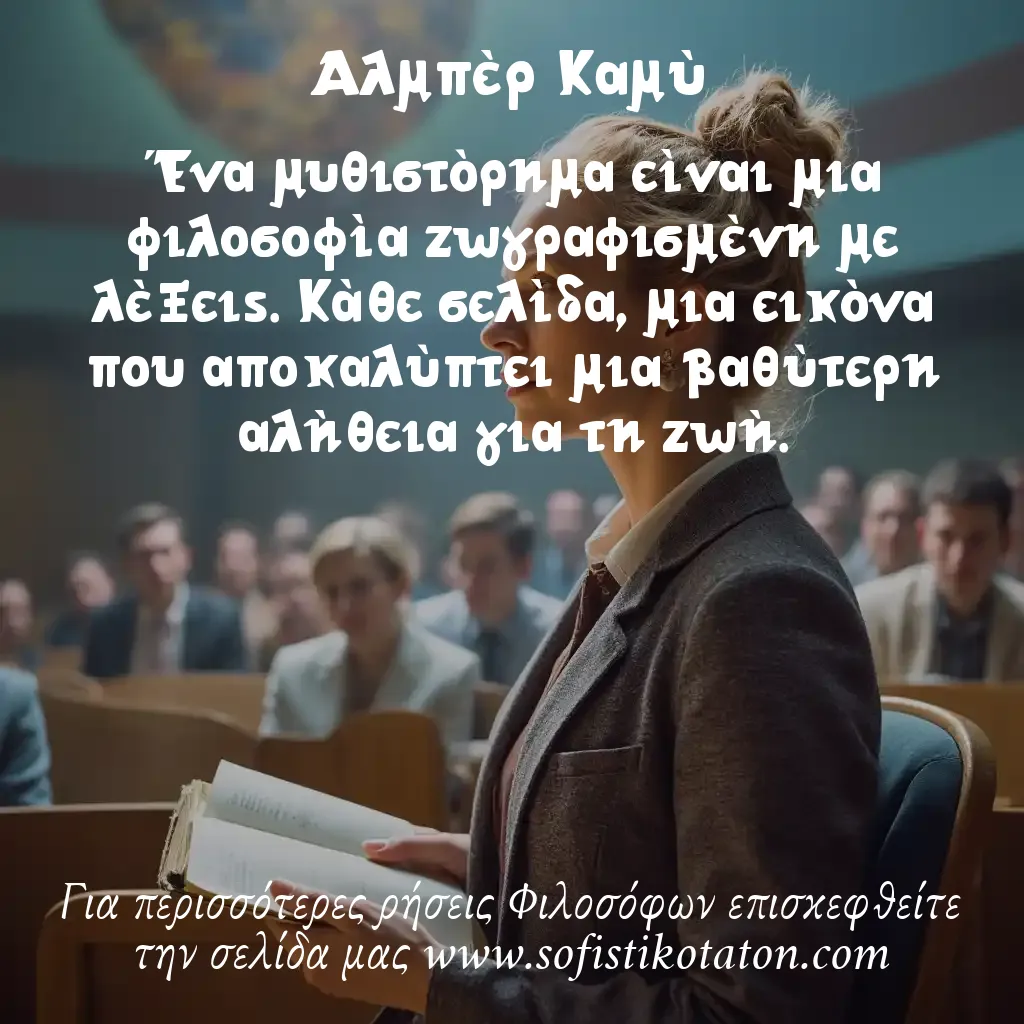 Αλμπέρ Καμύ