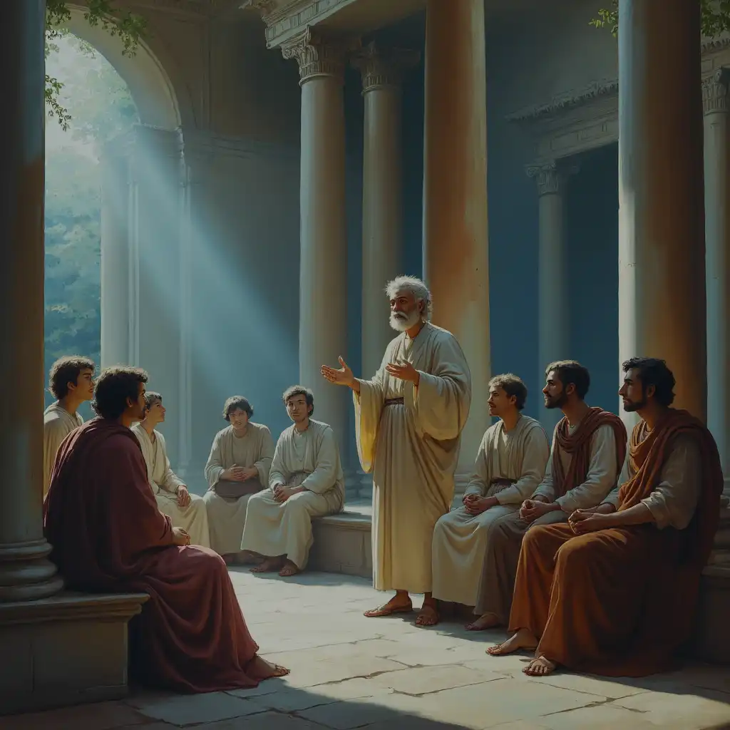 Sofistikotaton Blog 12-01-2026 Οι φιλόσοφοι της περιόδου (Ρωμαϊκή Εποχή και η Ελληνορωμαϊκή Σκέψη 3ος π.Χ.–4ος μ.Χ.)