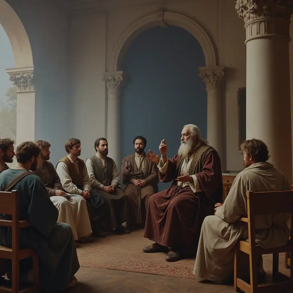 Sofistikotaton Blog 13-01-2026 Οι φιλόσοφοι της περιόδου (Μεσαιωνική Φιλοσοφία και ο Σχολαστικισμός 5ος–15ος αι.)