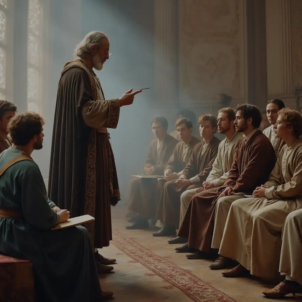 Sofistikotaton Blog 14-01-2026 Οι φιλόσοφοι της περιόδου (Αναγέννηση και Πρώιμη Νεωτερικότητα 15ος–17ος αι.)