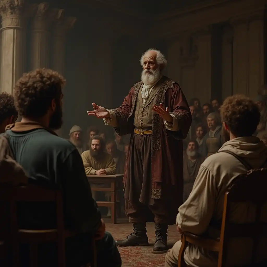 Sofistikotaton Blog 08-01-2026 Οι φιλόσοφοι της περιόδου (Διαφωτισμός και Κλασική Νεωτερικότητα 18ος–19ος αι.)