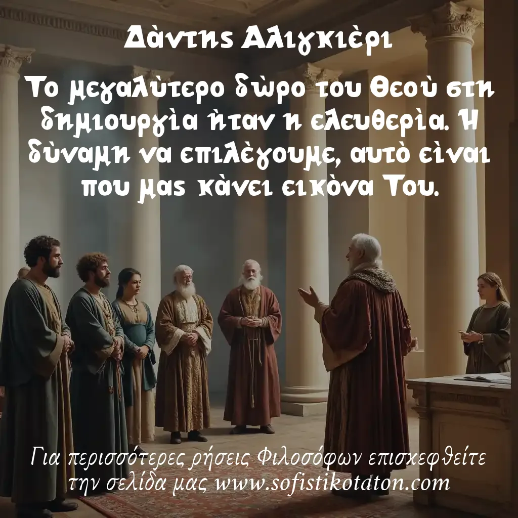 Δάντης Αλιγκιέρι