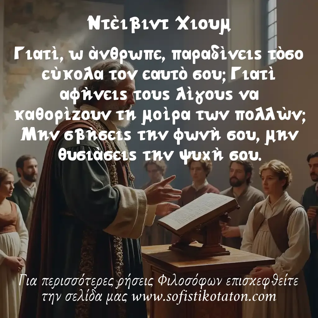 Ντέιβιντ Χιουμ