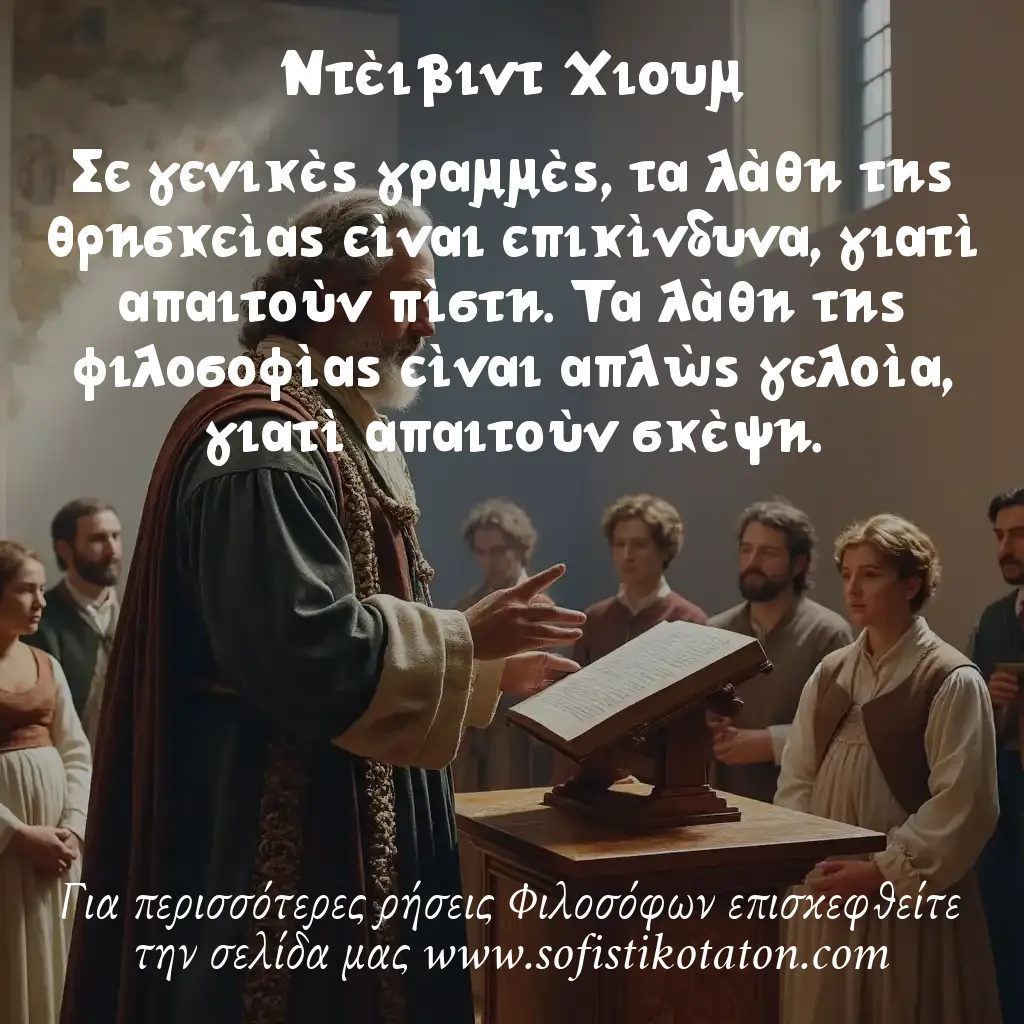 Ντέιβιντ Χιουμ