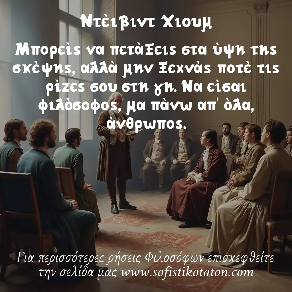 Ντέιβιντ Χιουμ