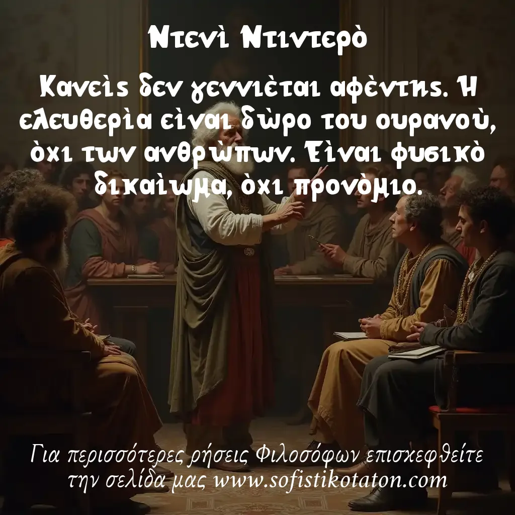 Ντενί Ντιντερό