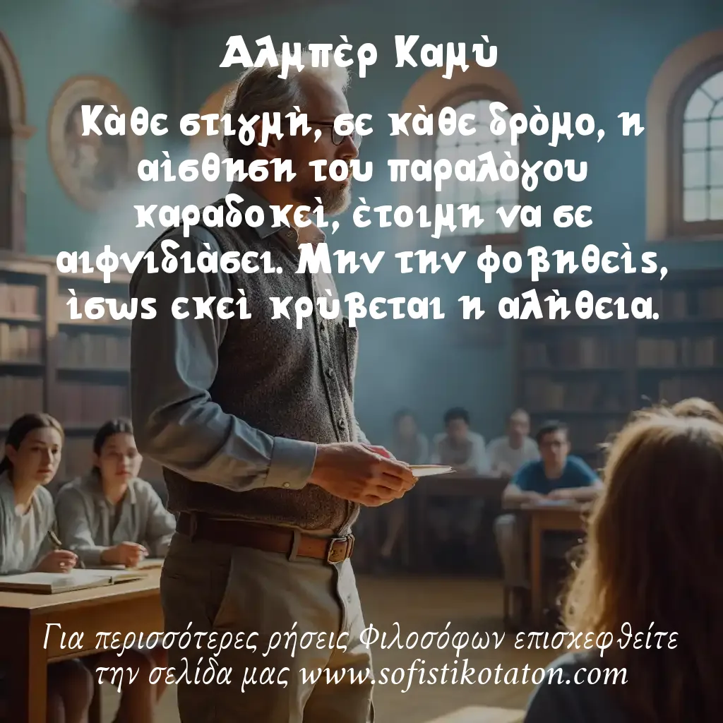 Αλμπέρ Καμύ