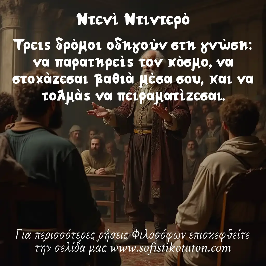 Ντενί Ντιντερό