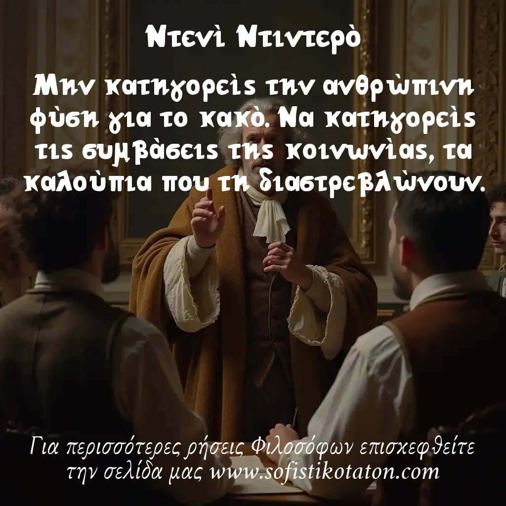 Ντενί Ντιντερό