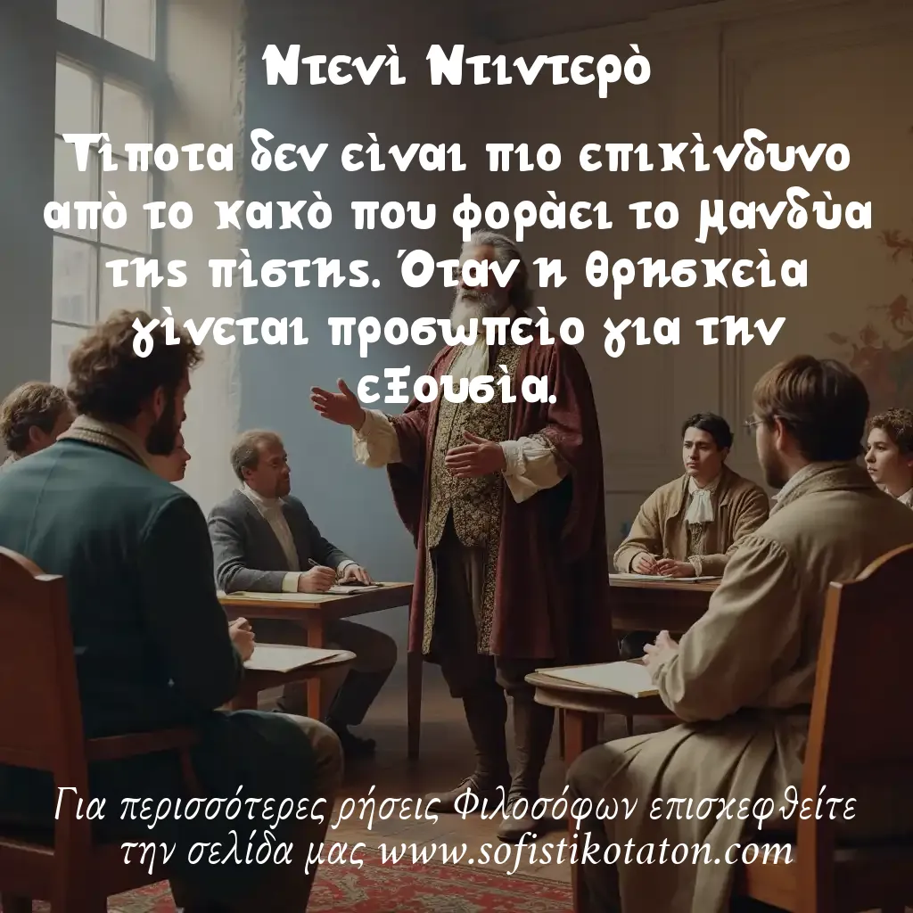 Ντενί Ντιντερό