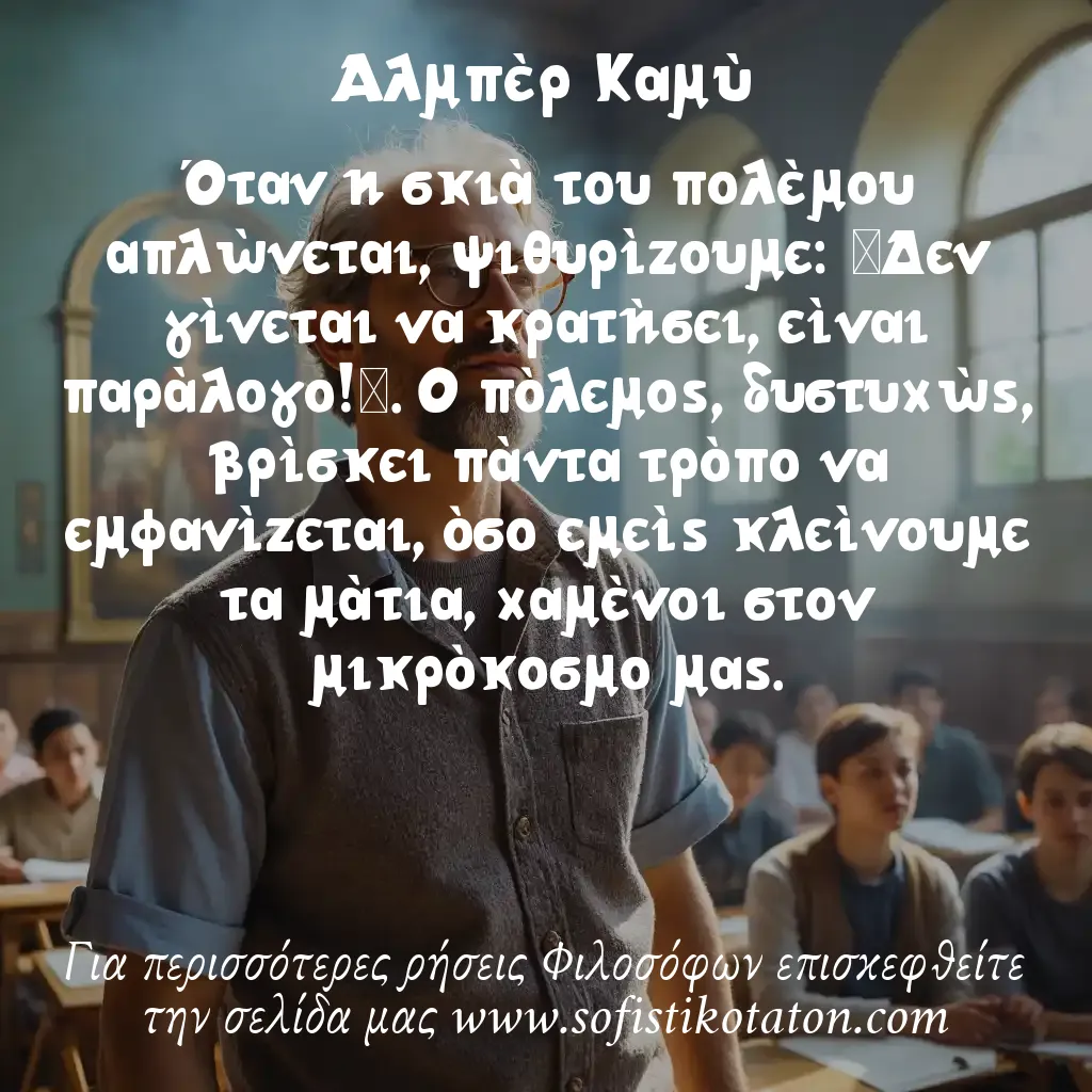 Αλμπέρ Καμύ