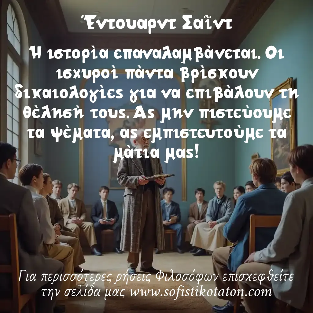 Έντουαρντ Σαΐντ