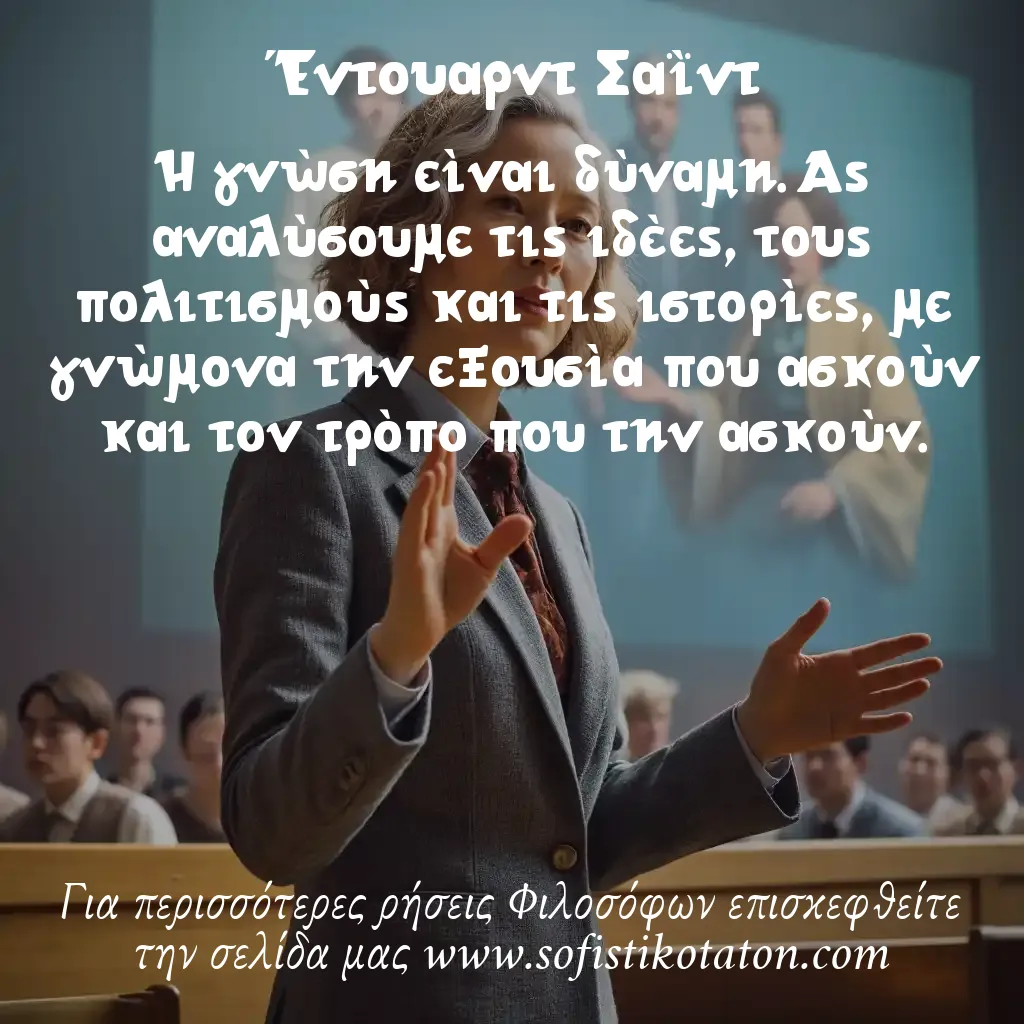 Έντουαρντ Σαΐντ