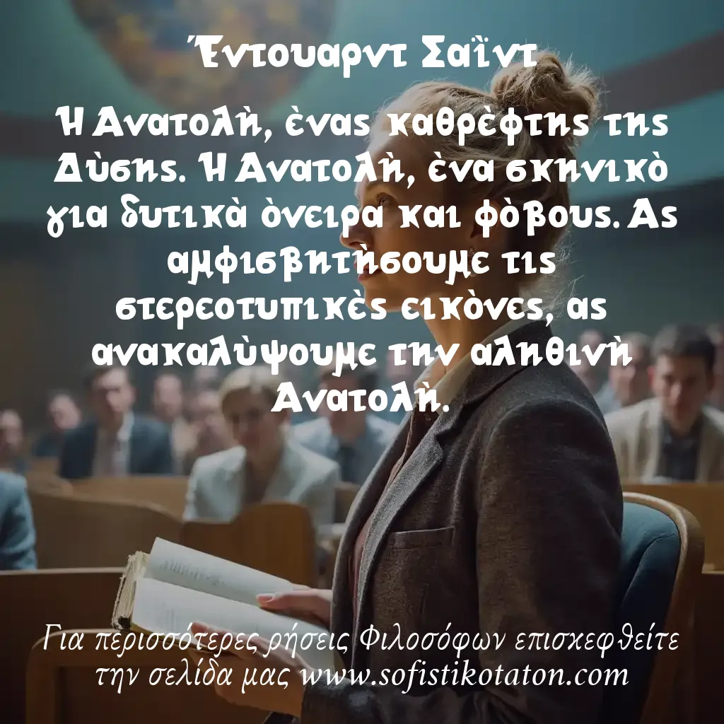 Έντουαρντ Σαΐντ