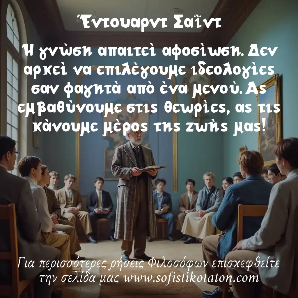 Έντουαρντ Σαΐντ