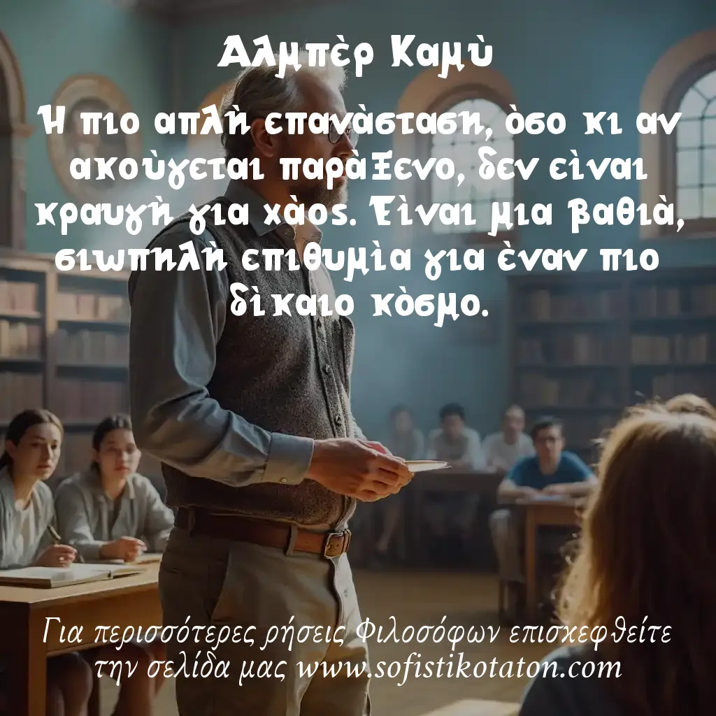 Αλμπέρ Καμύ