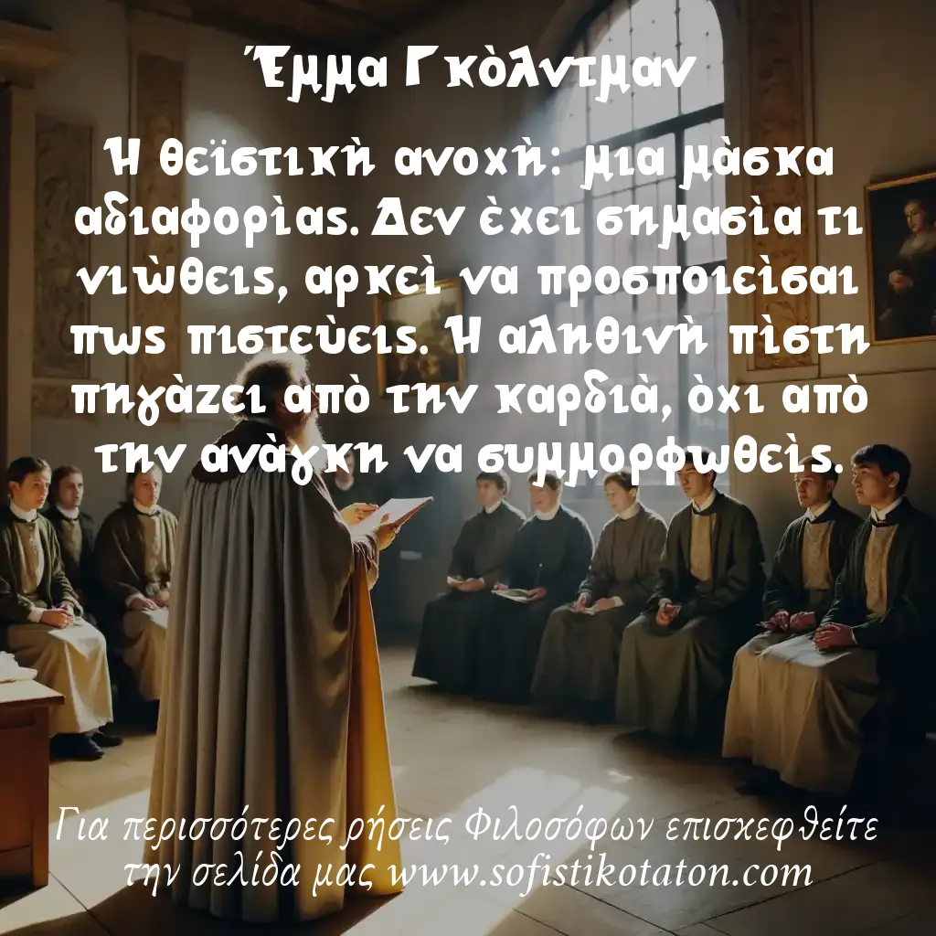 Έμμα Γκόλντμαν