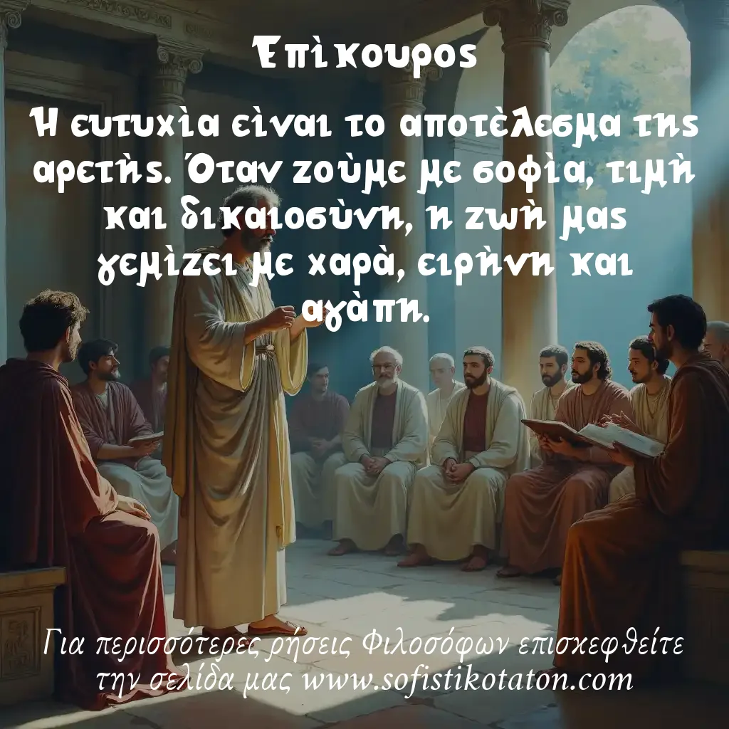 Επίκουρος