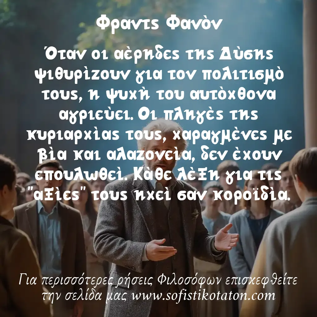 Φραντς Φανόν