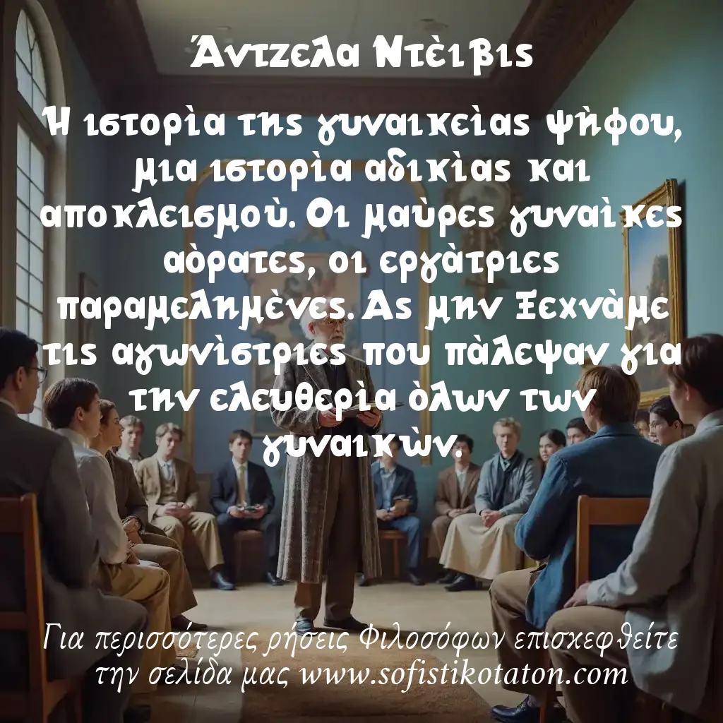 Άντζελα Ντέιβις