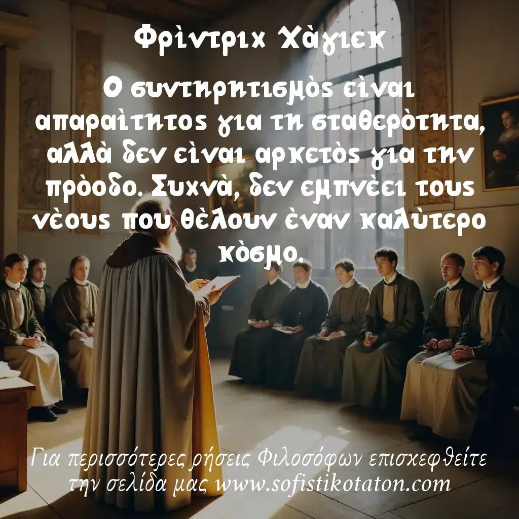 Φρίντριχ Χάγιεκ