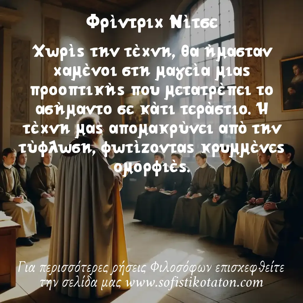 Φρίντριχ Νίτσε