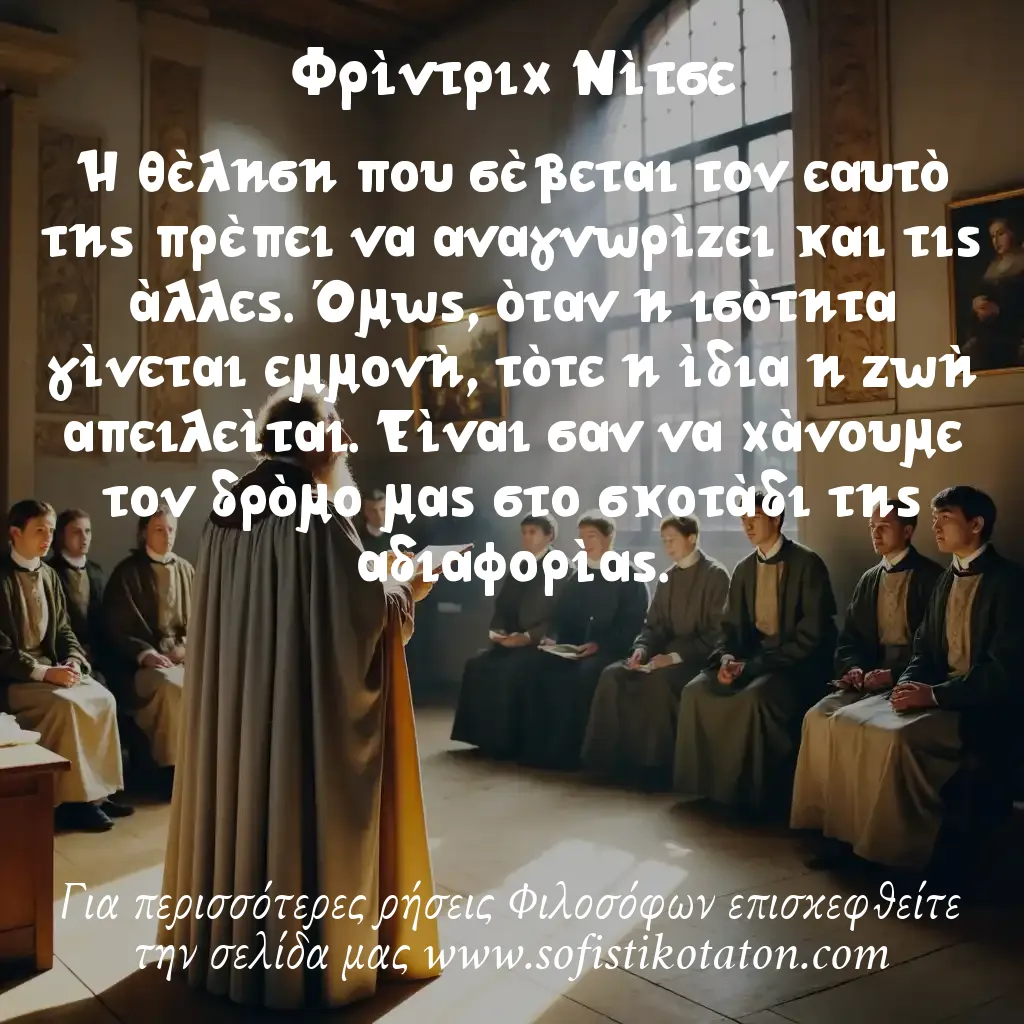 Φρίντριχ Νίτσε