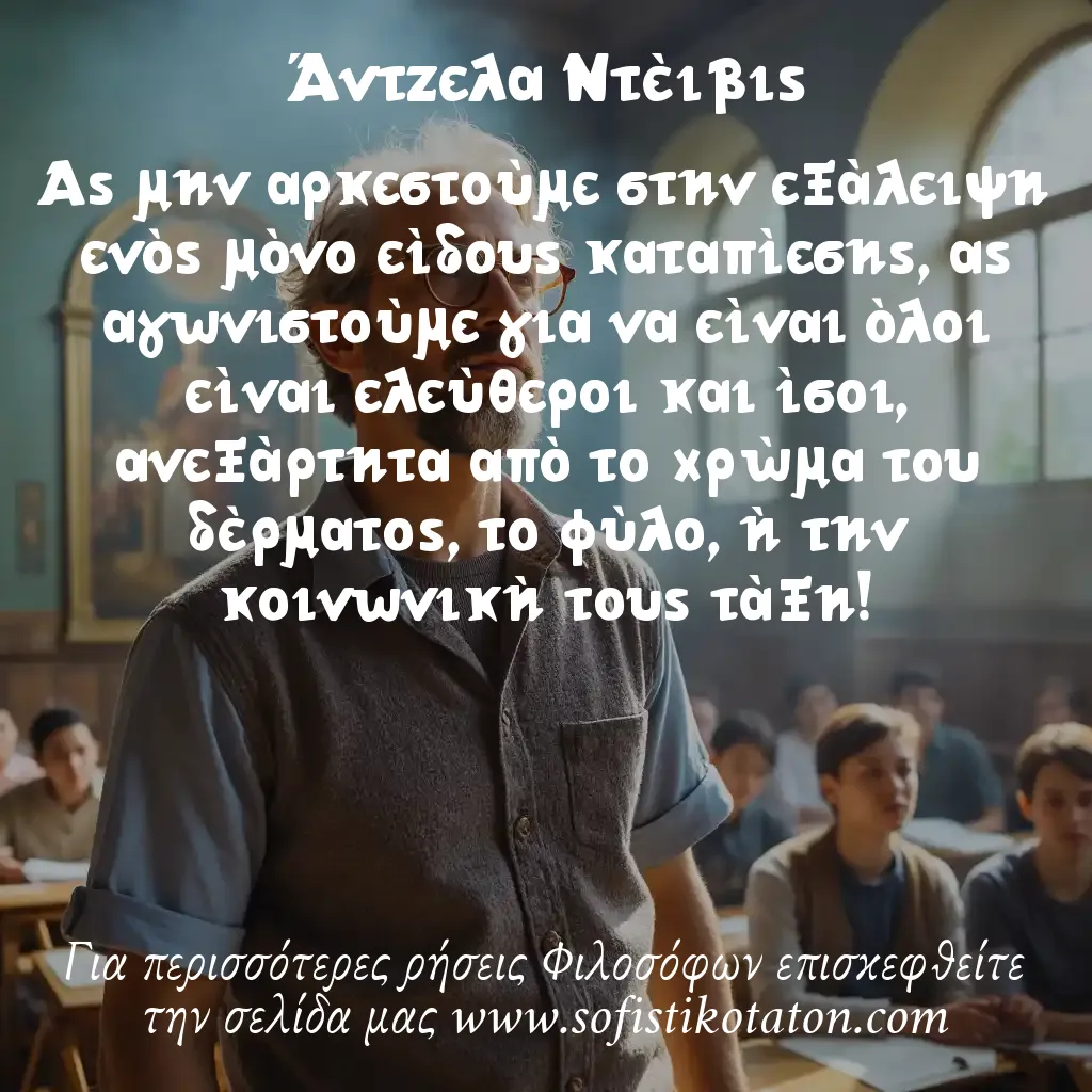 Άντζελα Ντέιβις