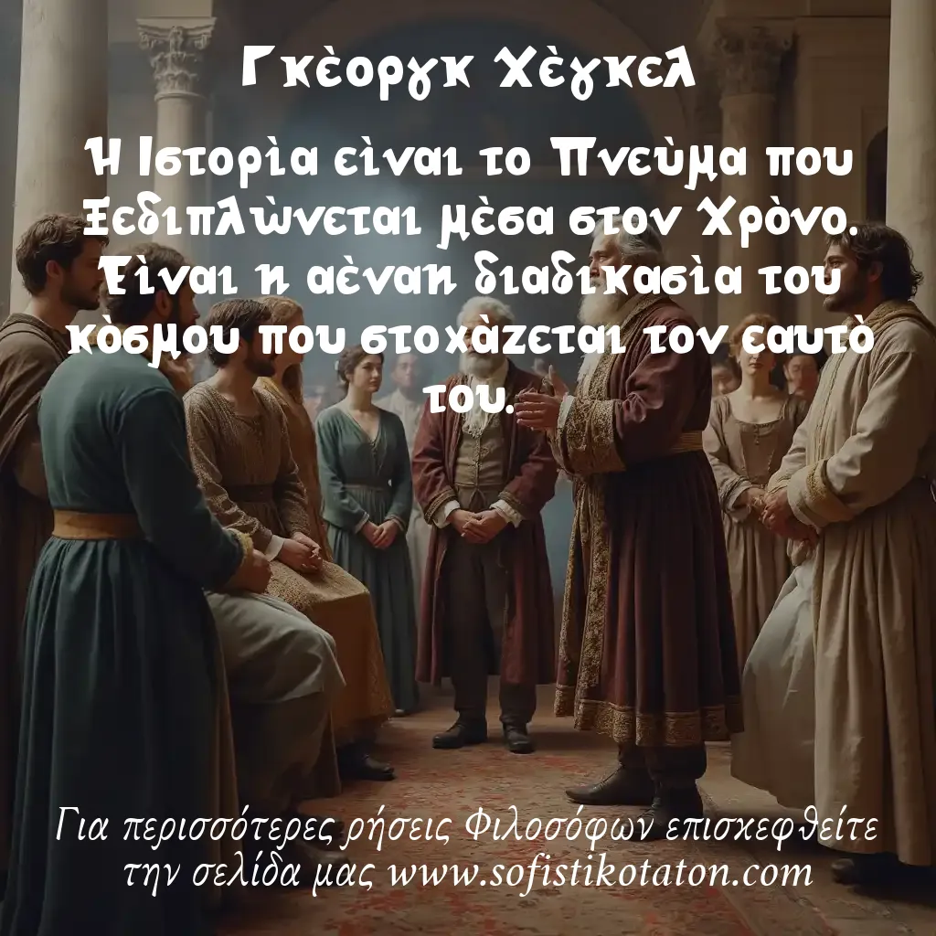 Γκέοργκ Χέγκελ