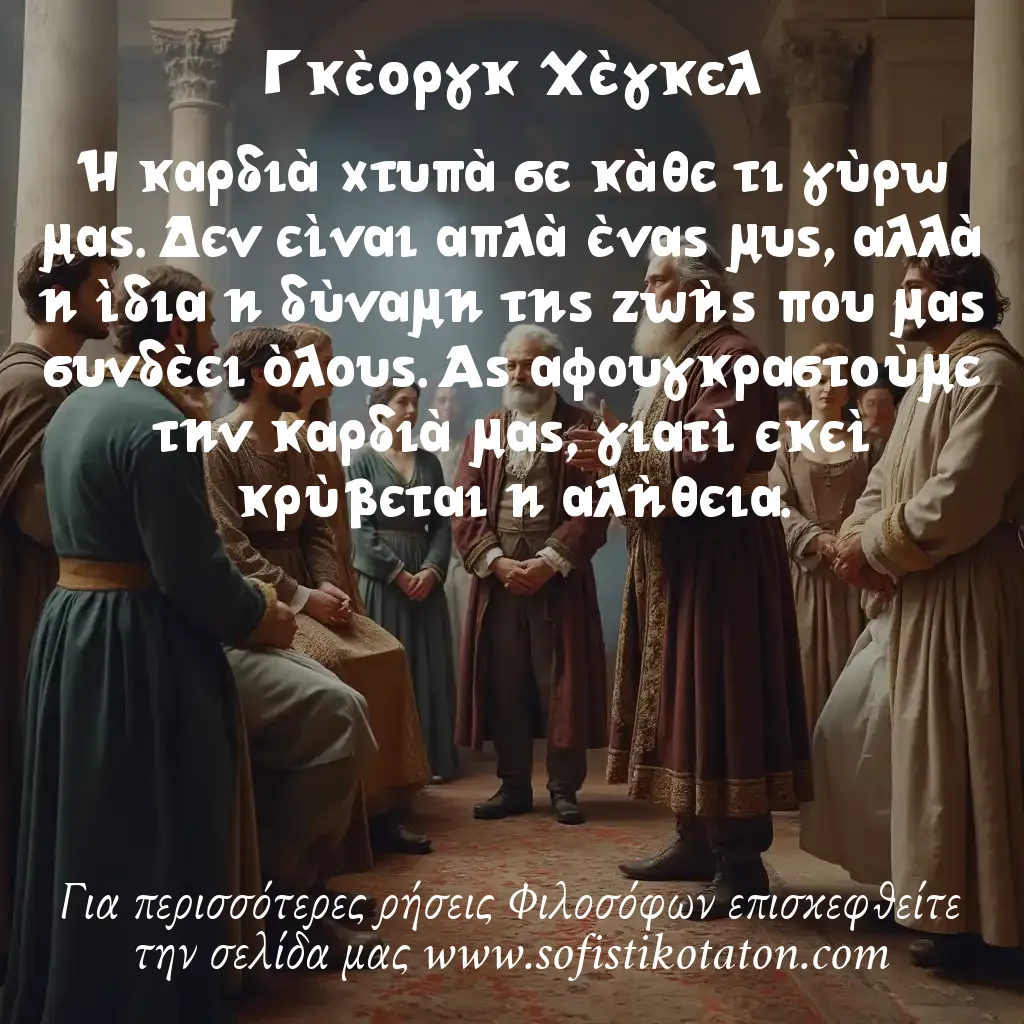 Γκέοργκ Χέγκελ