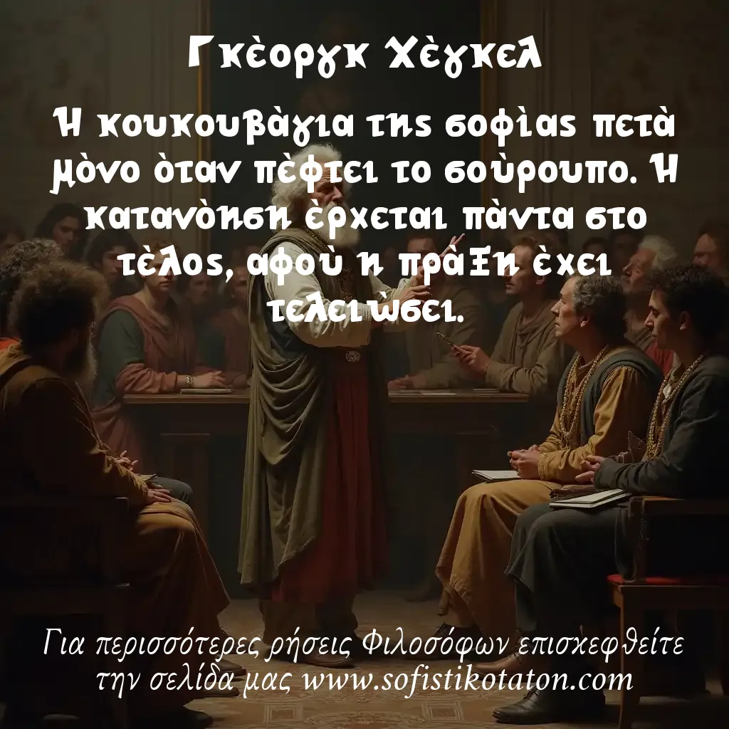 Γκέοργκ Χέγκελ