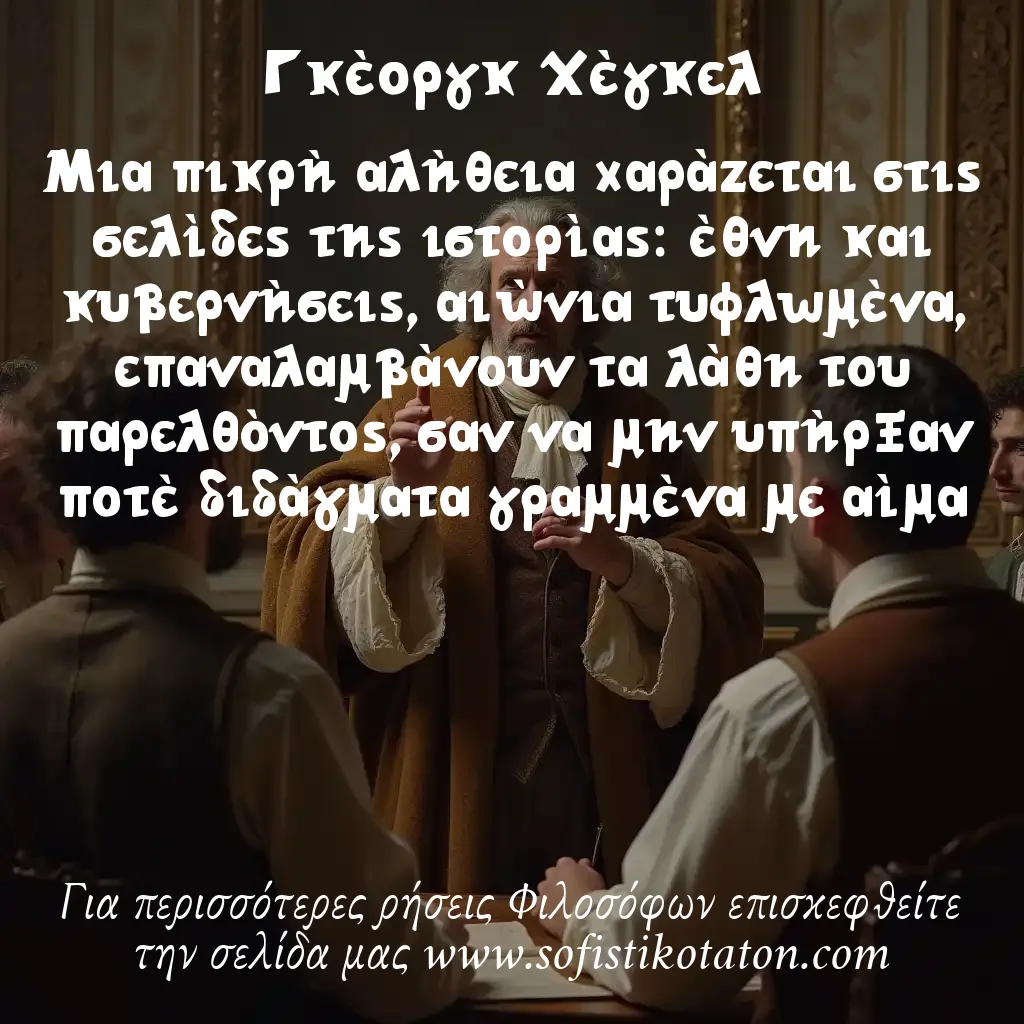 Γκέοργκ Χέγκελ