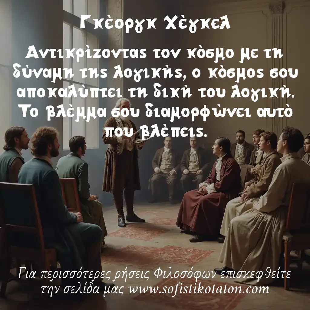 Γκέοργκ Χέγκελ