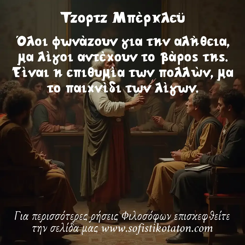 Τζορτζ Μπέρκλεϋ