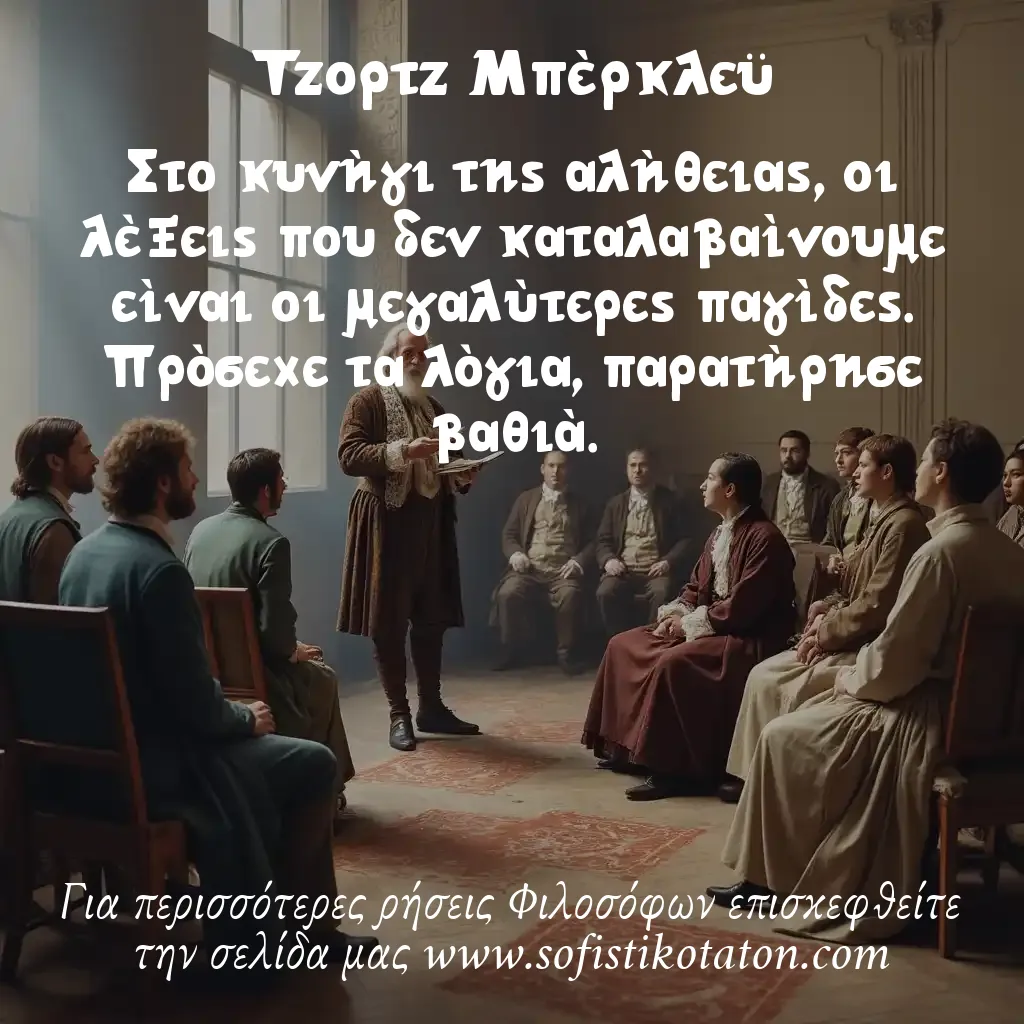 Τζορτζ Μπέρκλεϋ