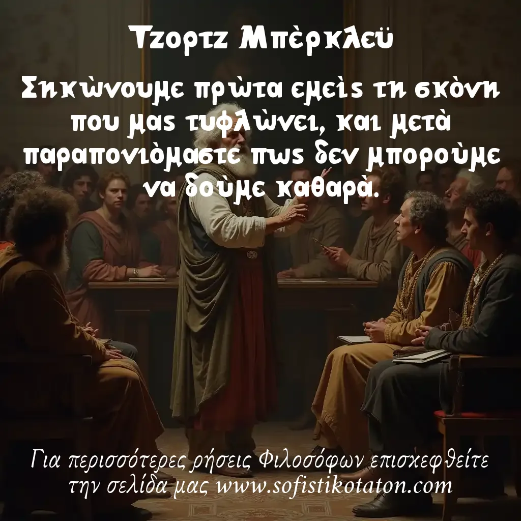 Τζορτζ Μπέρκλεϋ
