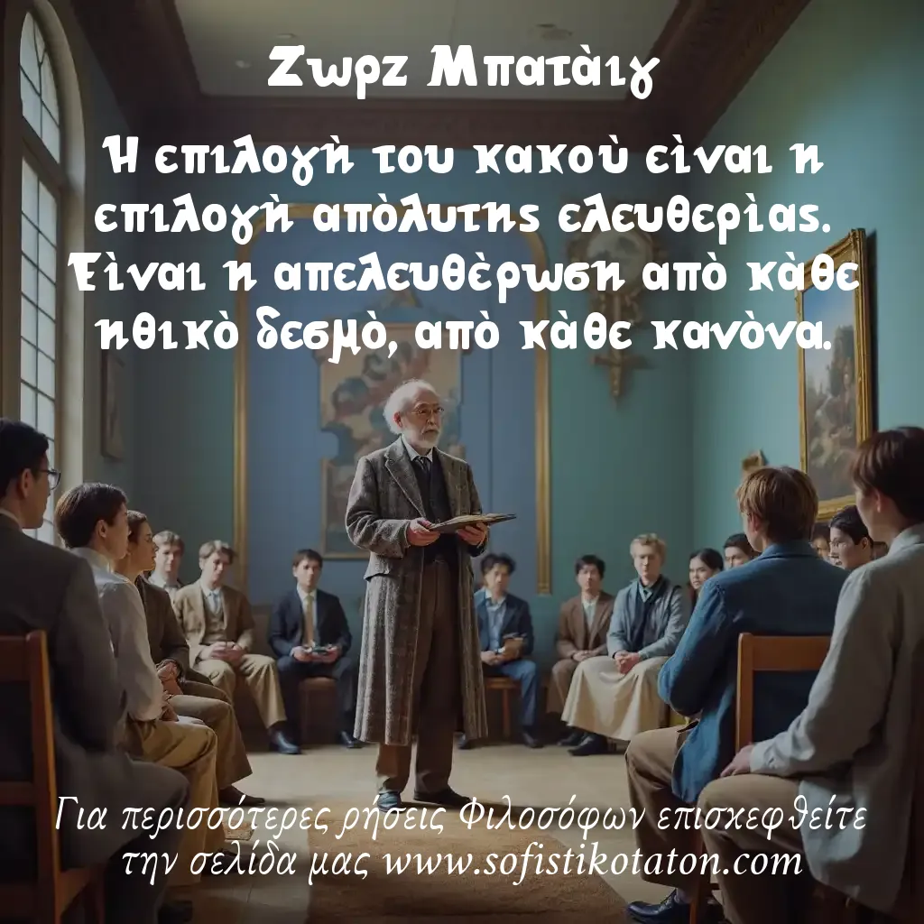 Ζωρζ Μπατάιγ