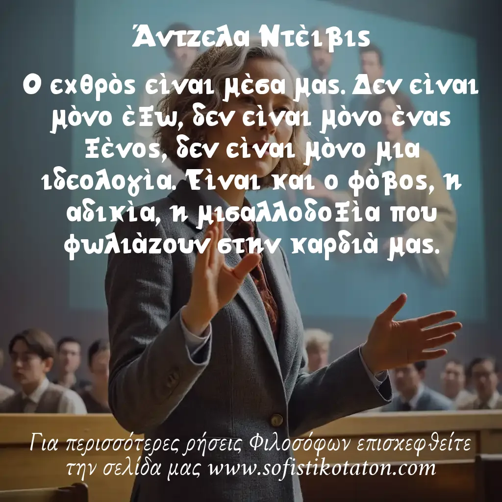 Άντζελα Ντέιβις