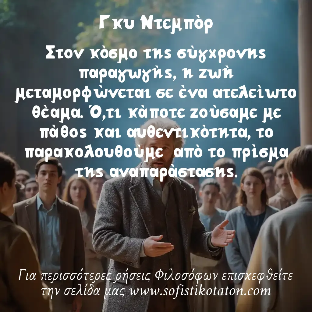 Γκυ Ντεμπόρ