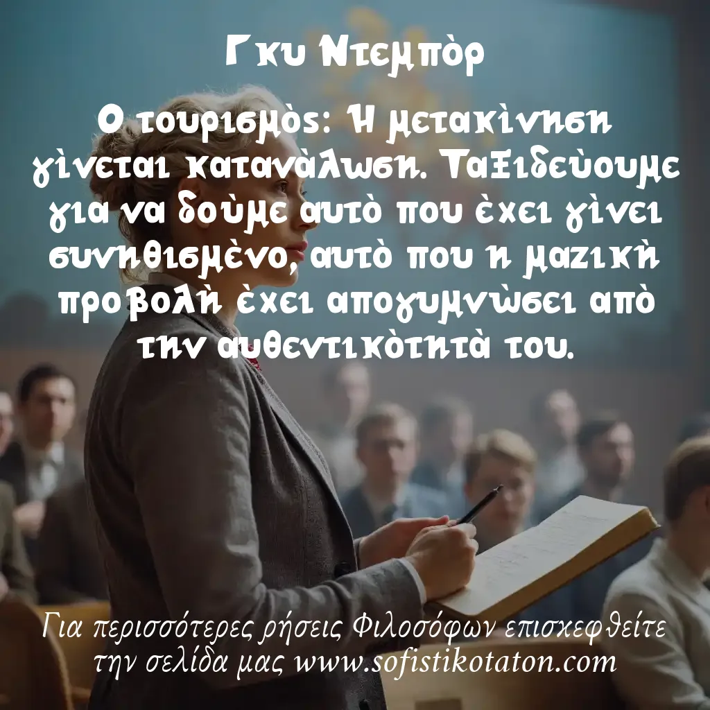 Γκυ Ντεμπόρ