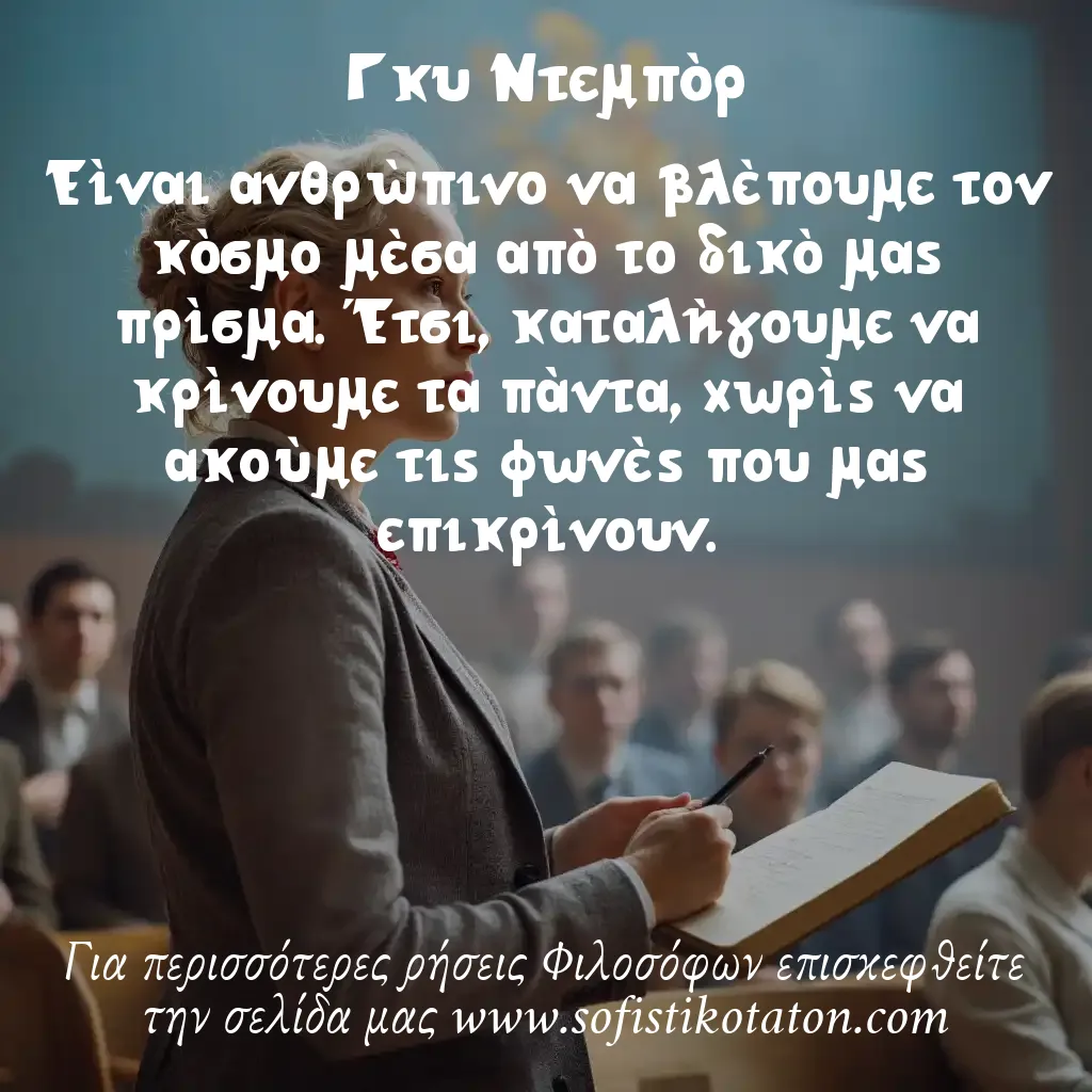 Γκυ Ντεμπόρ