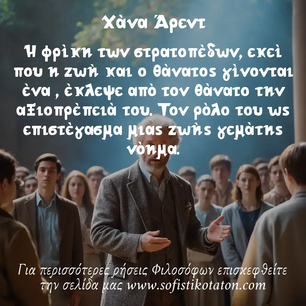 Χάνα Άρεντ