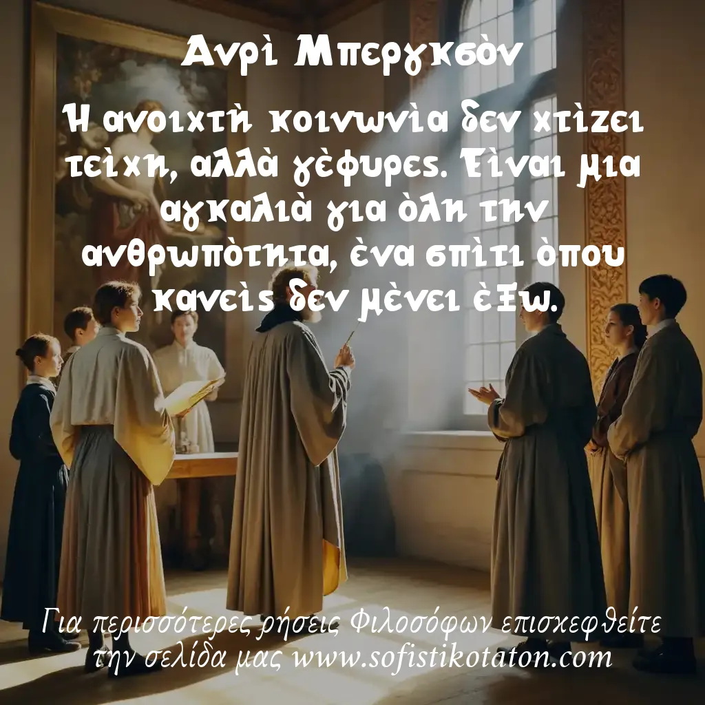 Ανρί Μπεργκσόν