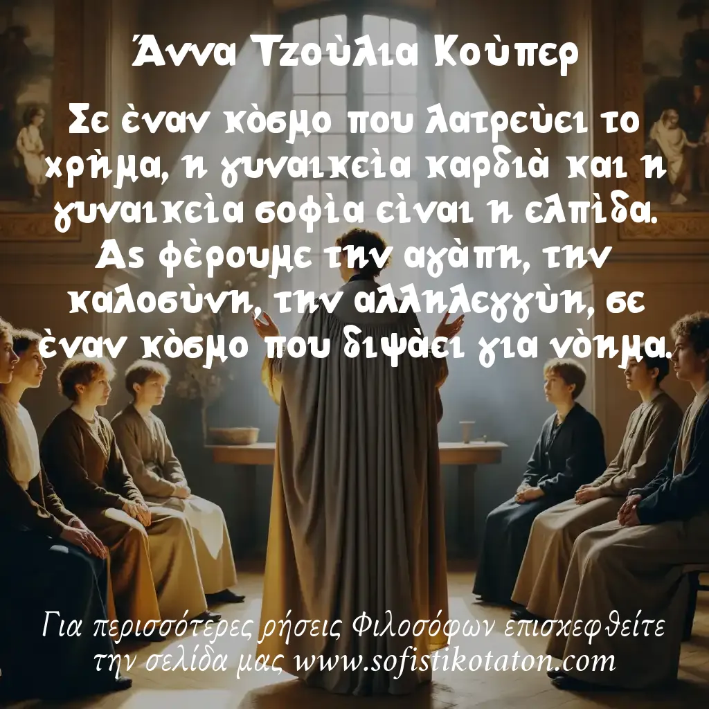 Άννα Τζούλια Κούπερ