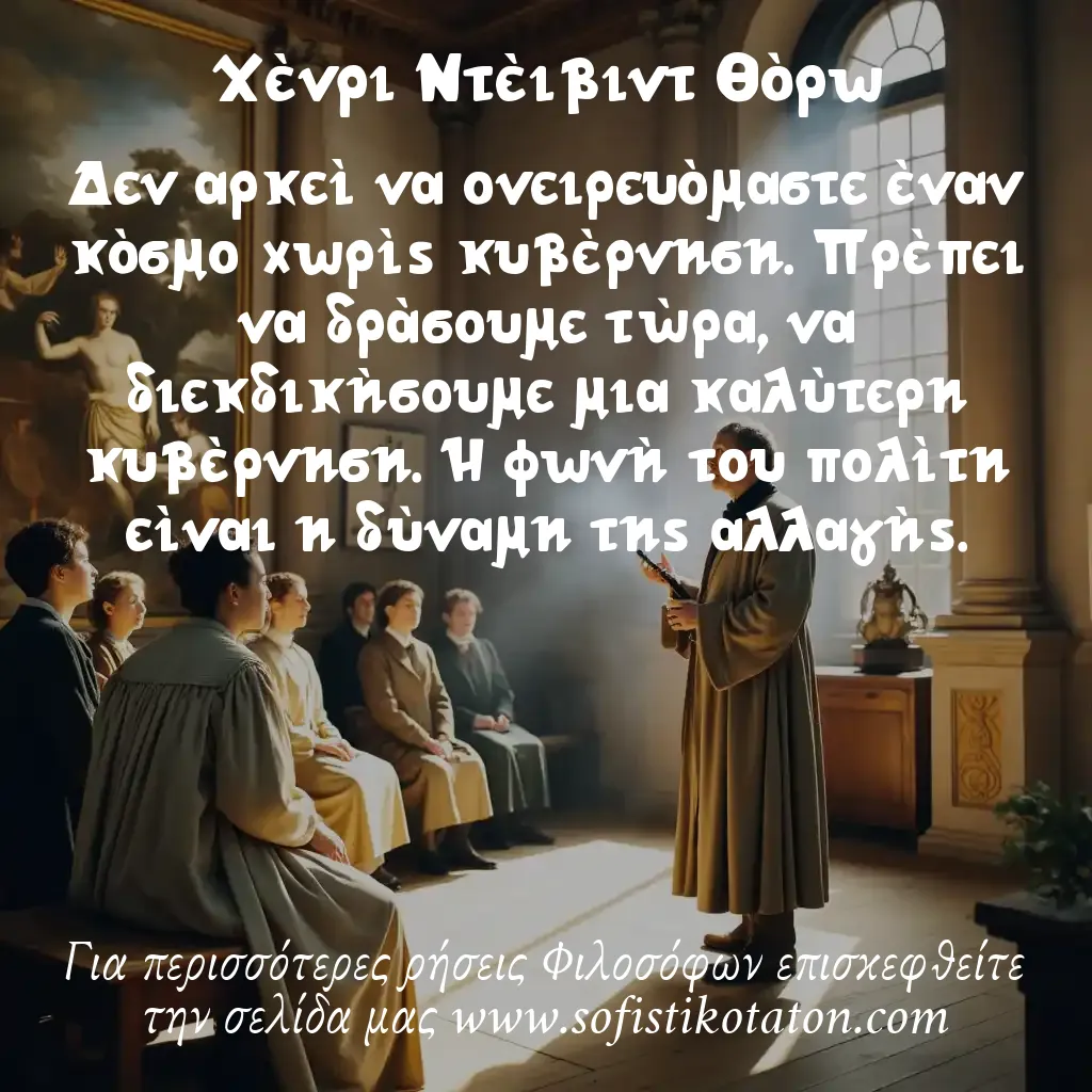 Χένρι Ντέιβιντ Θόρω