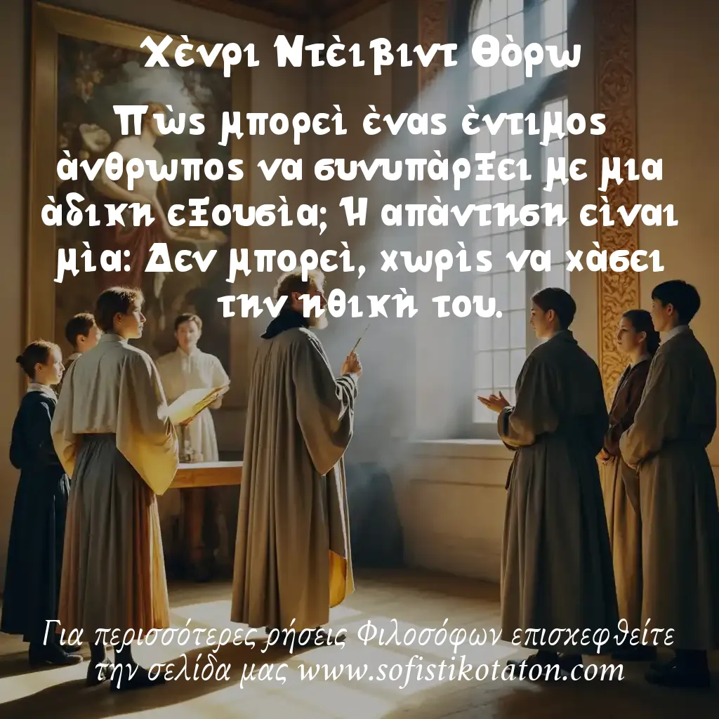 Χένρι Ντέιβιντ Θόρω