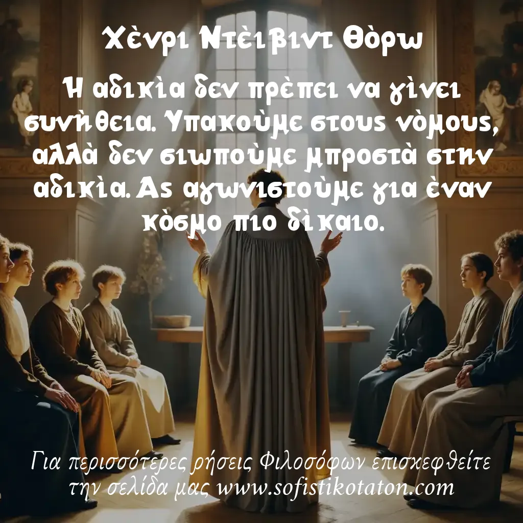 Χένρι Ντέιβιντ Θόρω