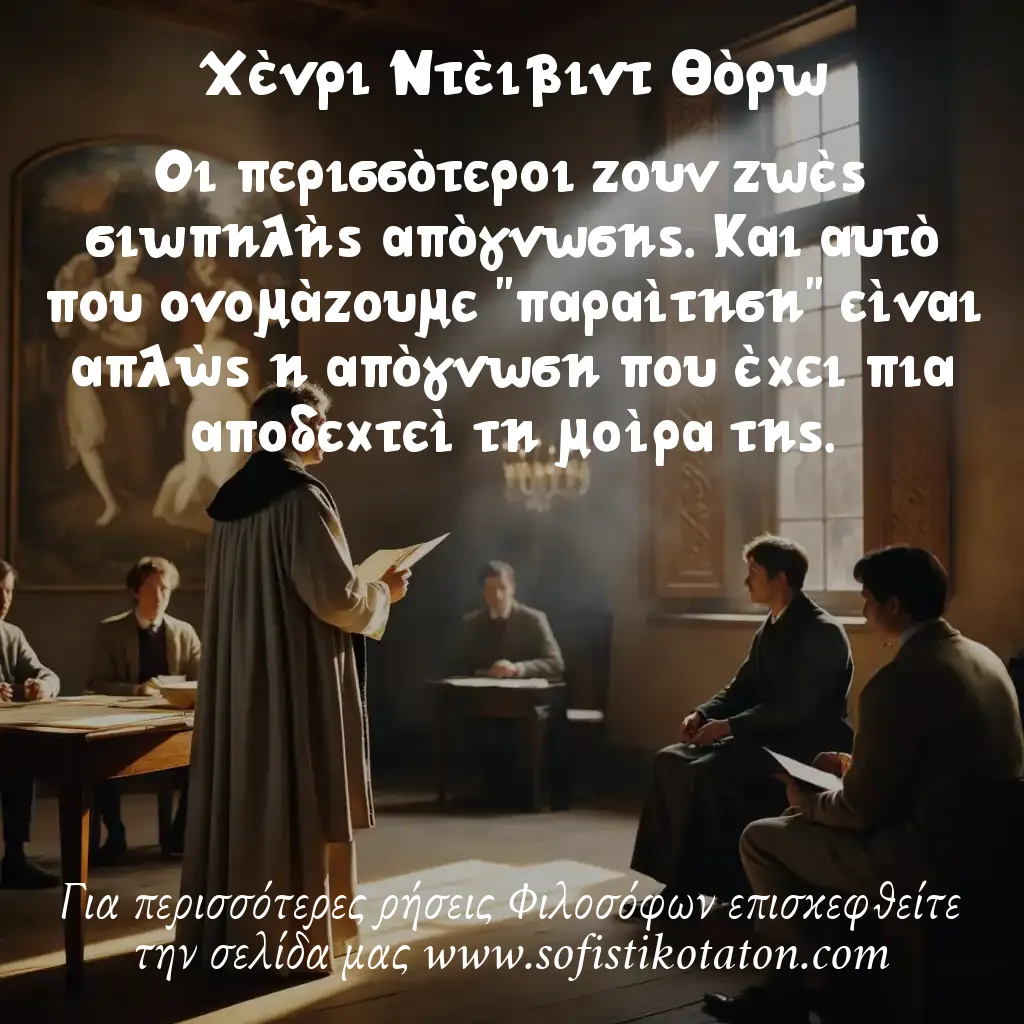 Χένρι Ντέιβιντ Θόρω