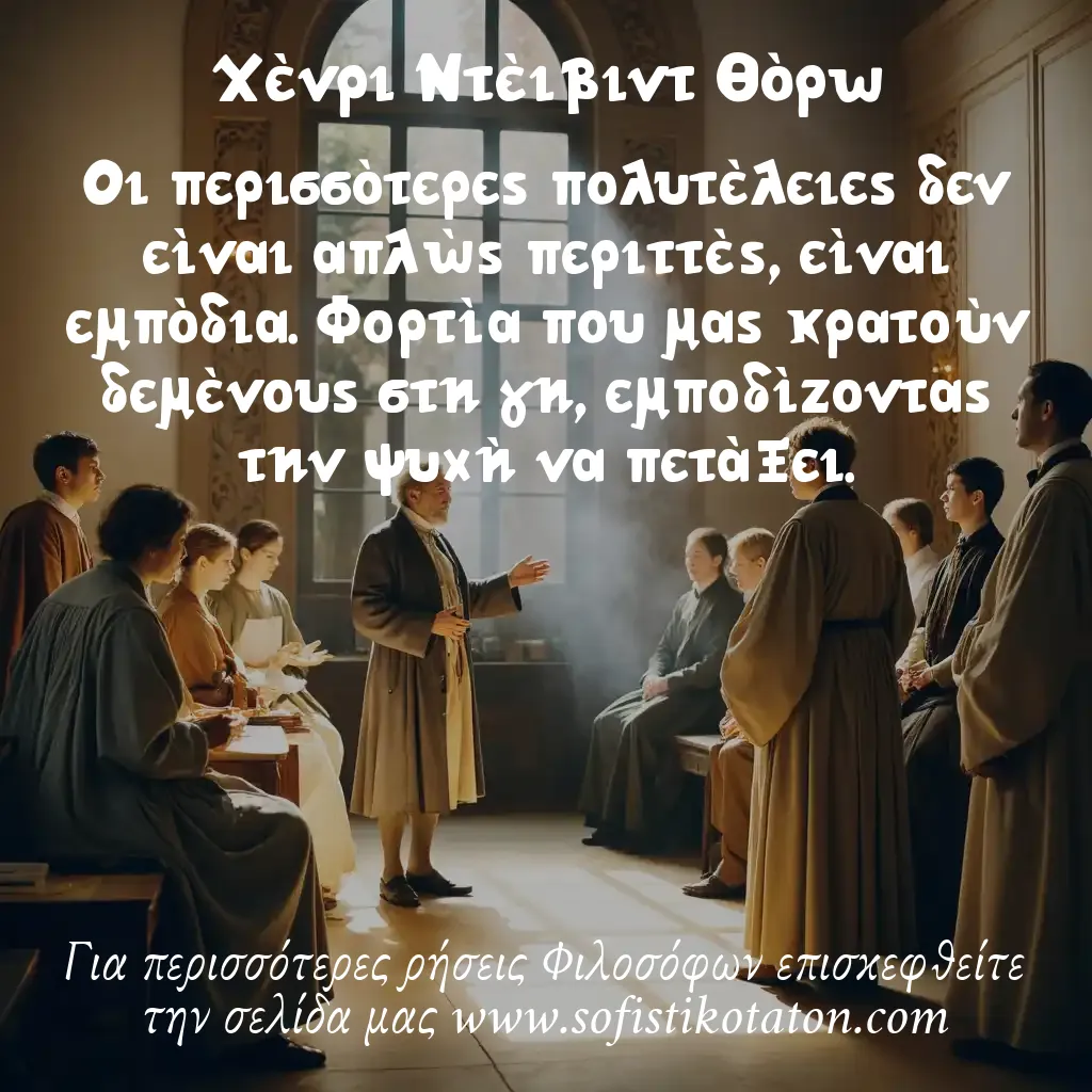 Χένρι Ντέιβιντ Θόρω