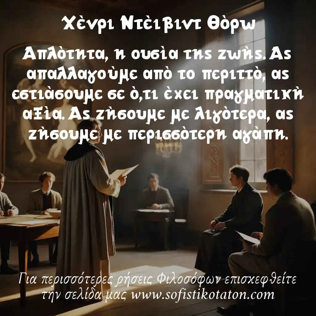 Χένρι Ντέιβιντ Θόρω